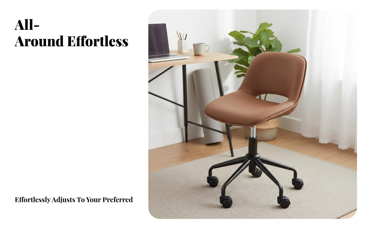 Multi-Posture Support Cross-Legged Kneeling Stool calm-Inspired Cross-Legged Office Chair with Footrest Ergonomic Design Meditation Seat 360-Degree rotate casters for mind-body practice Practitioners, Creative Workspace