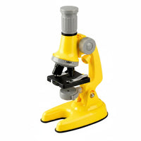 1200x Zooming Device Toy Optical Zooming Device Set Easy to Use Science Experiment Kit for Study Desk, Classroom