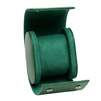 Dustproof Leather Watch Case Safeguarding Watch Storage Box for Display