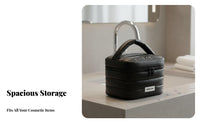 Large Capacity Travel Organizer Stylish Design Portable Wash Bag Lightweight
