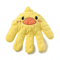 Soft Hand with Heatable Filling Wireless-Controlled Soothing Hand for Newborns, Naptime, Crib