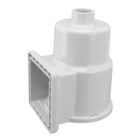 Easy to Install Narrow Pool Skimmer Long-Lasting Plastic Pool Skimmer Inlet