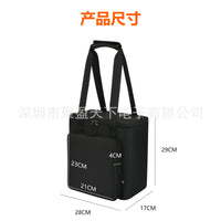 Carrying Bag for Fender Frontman 10G Electric Guitar Amplifier