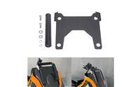 Multifunction Extension Crossbar Multifunctional Handlebar Extension Crossbar Heavy Duty Motorcycle GPS Mount Bar for Daily Commuting