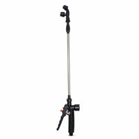 Replacement Sprayer Wand with Trigger Handle Universal Fit Stainless Steel Spray Wand Ergonomic Leak-Proof for Gardeners, Farm