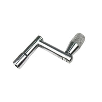 Drum Tuning Key Chrome-Finished Drum Key High Strength Tool for Drummers, Percussionists
