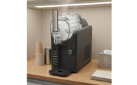 Slush and Ice Cream Machine Drain Tray Slush Machine Slushy Maker Control Knob Home Appliance Pre-Programmed Modes