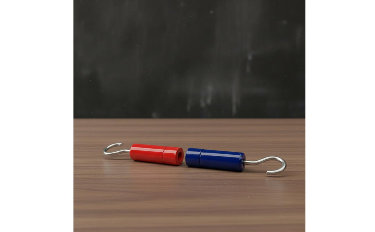 Cohesion Demonstrator Teaching Aid Science Experiment Kit Metal Hook