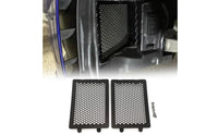 2 Pieces Lightweight Aluminum-Aluminum-Alloy Alloy Liner Long-Lasting Metal Build Front Wheel Arch Liner Vented Design Car Part Easy to Install for Racing