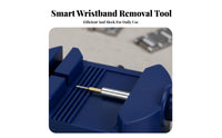 Watch Pin Removal Tool Portable Watch Pin Remover Strap Adjustment Tool Sturdy and Long-Lasting for DIYers