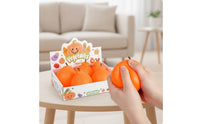 6 Pieces Squishy Toy Soft Slow Rising Toy Squishy Fidget Tactile for Children, Playtime, Desk