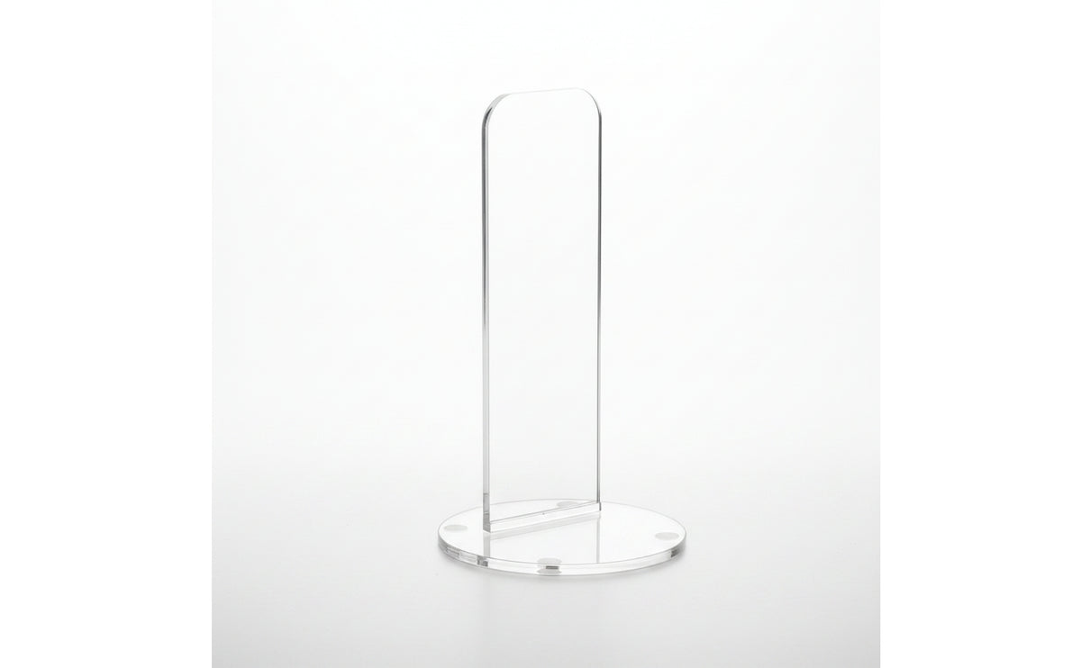 Boxing Glove Display Stand Transparent Boxing Glove Display Minimalist for Sports Room