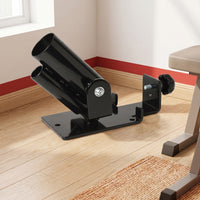 Barbell Anchor Training Base with Swivel Modifiable Barbell Row Attachment Row Versatile Stand for Athletes