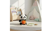 Panda Bear Stuffed Animal Cute Design Panda Stuffed Toy Soft and Cuddly for Children, Little Ones, Playroom, Bedroom