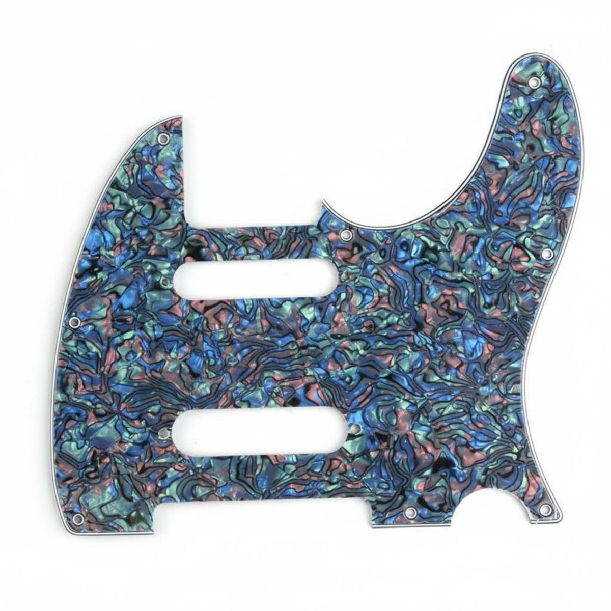 Standard Guitar Pickguard Sturdy Electric Guitar Design Pickguard Sturdy