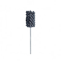 Dense Bristles Ball-Head Brush Automotive Deburring Brush Long-Lasting Industrial Tool Flexible