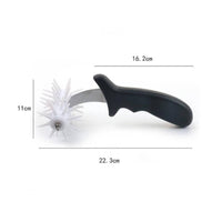 Pastry Docking Tool Easy to Clean Pizza Pastry Docker Prevents Blistering