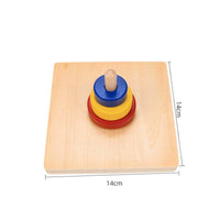 Hand-Eye Coordination Ball Drop Box Fine Movement Skills Development Wooden Ball Drop Toy Sturdy Wood Construction for Toddlers, Classroom