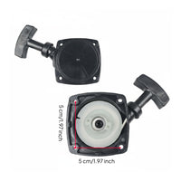 Efficient Starting Foliage Blower Starter Assembly Long-Lasting Foliage Blower Pull Start Assembly