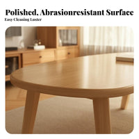 Space-Saving Folding Lap Desk Multi-Purpose Foldable Computer Stand Sturdy Bed Tray No Assembly Required for Remote Workers, Professionals, Bedroom, Bay opening, Dorm Room, Floor