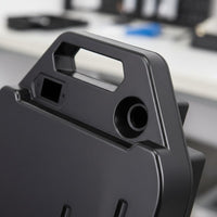 Box Waterproof Two-Wheeled Vehicle Case Portable Handle for DIY Enthusiasts