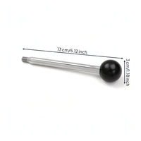 Circlet Bending Machine Part Circlet Bender Component with Spherical Grip Precision Tool Accessory for Bench Setup