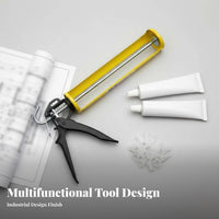 Structural Comfortable Grip Manual Caulking Hardware Tool Ergonomic Design Home Improvement Supply for Bathroom