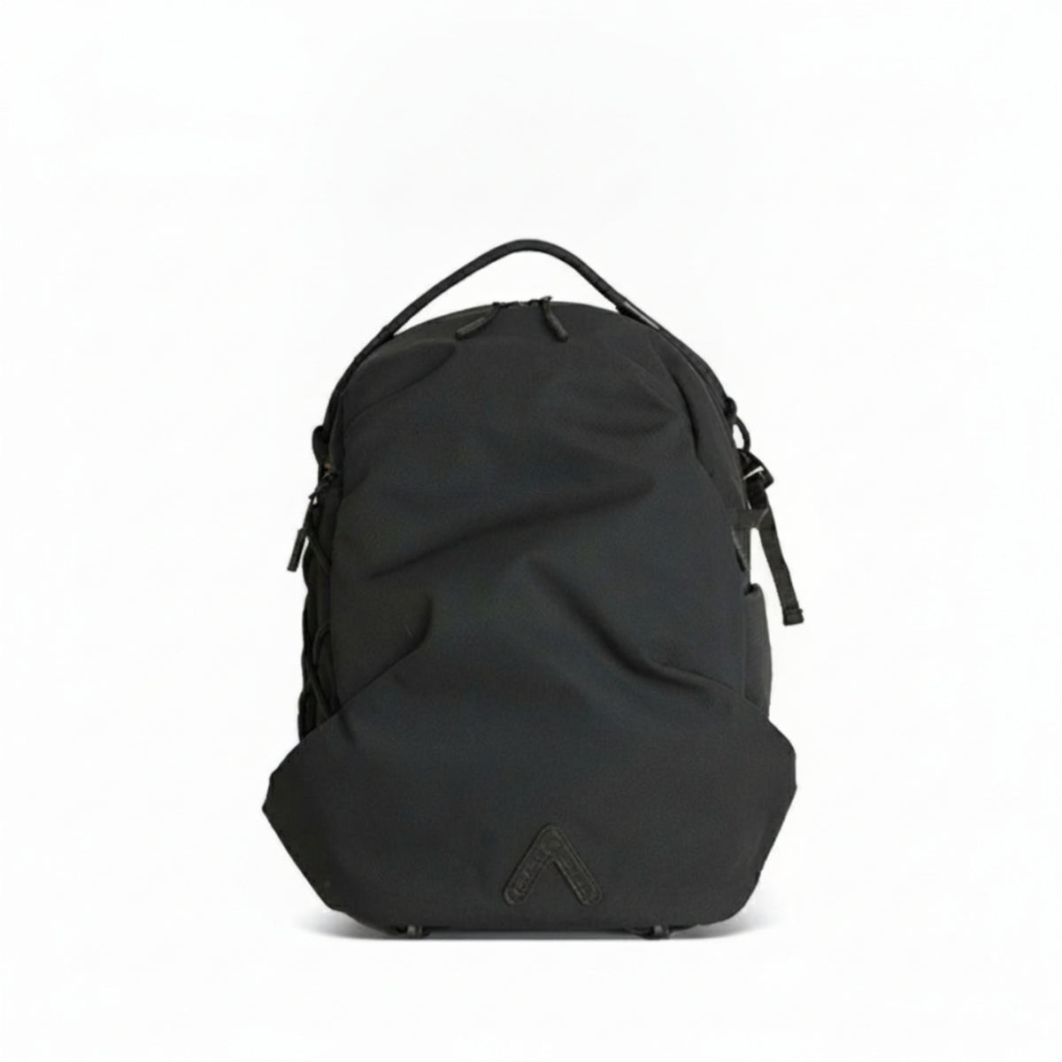 Front Zippered Opening 16L Camera Backpack Double-Shoulder Structured Camera Backpack Adjustable Straps Photo Gear Case Soft-Sided