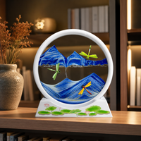 sand art display