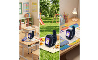 Phone Watch 4G Smartwatch with Touchscreen for Children, School, Outings