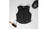 Horse Riding Equestrian Guard Breathable Padded Riding Equestrian Guard Easy to Clean Vest for Riders, Training