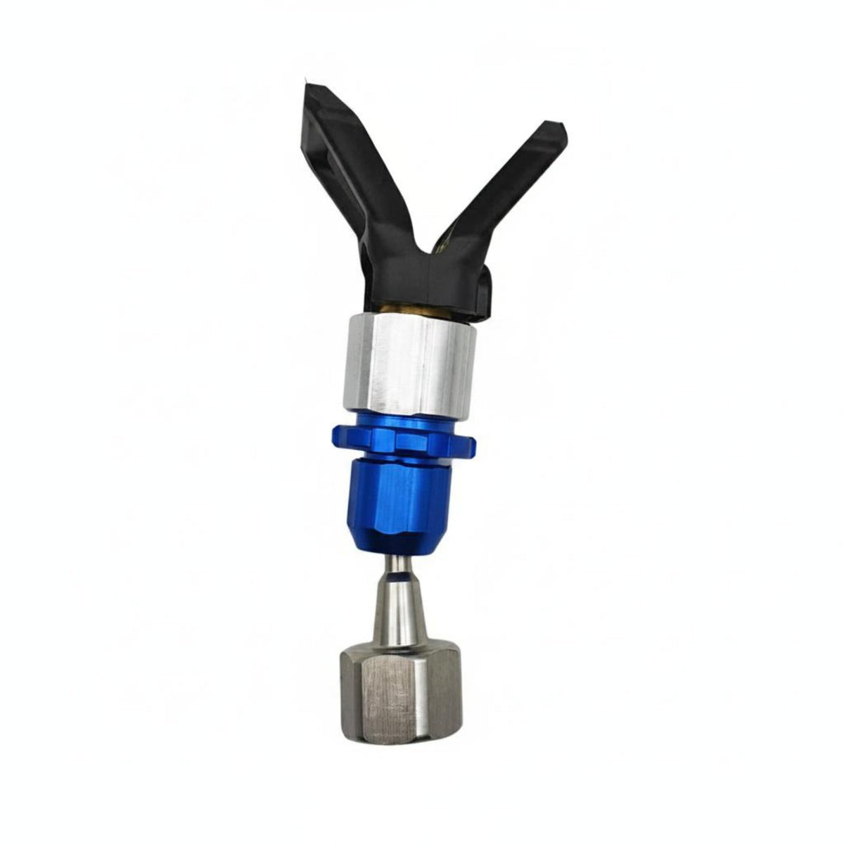 Airless Paint Swivel Rotating Adapter Degree Rotation Airless Sprayers Swivel Joint Rotating Check Seal for Painting, Renovation
