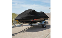 Waterproof Personal Watercraft Cover Dustproof Personal Watercraft Cover Resistant Easy to Clean for Storage