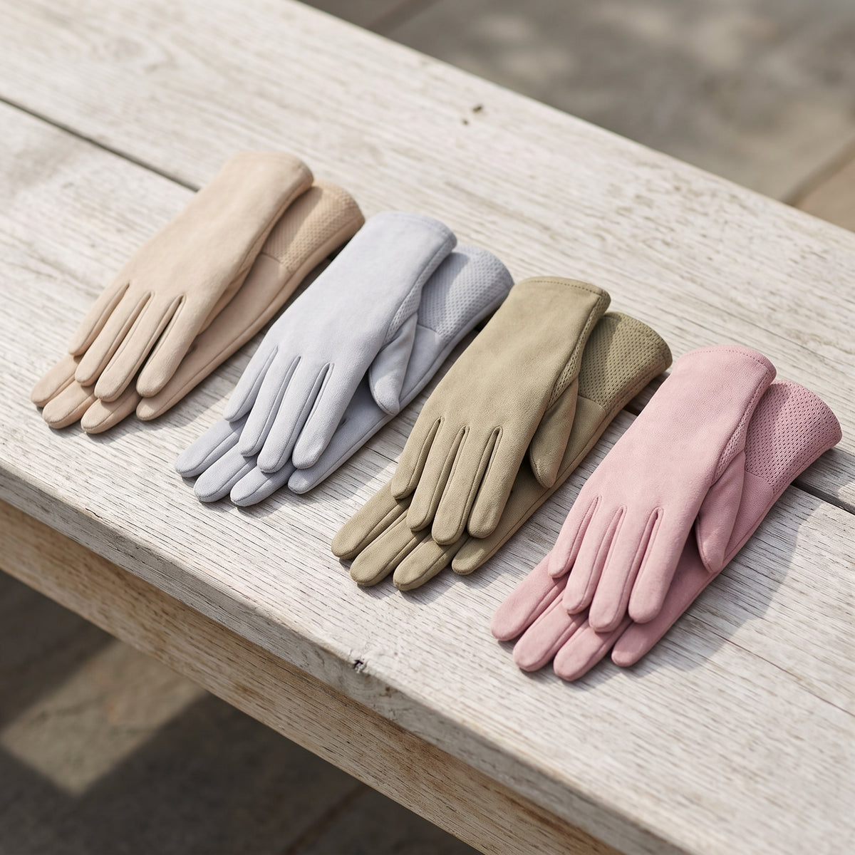 Figure Skating Gloves Ice Skating Short Track Speed Skating Training Anti-fall Warm Ski Gloves Liner Thin