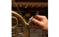 French Brass Instrument Mouthpiece Effortless Playing Universal Brass Instrument Mouthpiece Fine Workmanship  Part for Beginners
