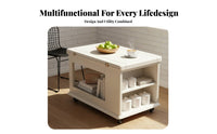Space-Saving Foldable &coffee Trolley Multi-Functional Serving &coffee caddy adaptable Design Household Furniture dual-level Shelves for Apartment Dwellers, Hosts, catering Professionals, Living Room, Small areas, Balcony, Bedroom