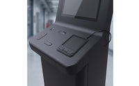 Wired USB with Mounting Ear Three-Button Panel Mount Compact for System Integrators