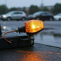 Waterproof 12V-72V LED turn signal