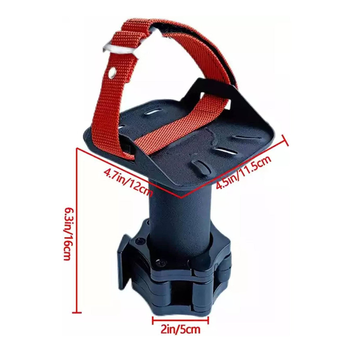 Lower Body Training Attachment Non-Slip Ankle Training Attachment Secure Cable Ankle Straps for Athletes