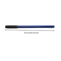 Heavy-Duty Hydraulic Lifting Device Lever Non-Slip Grip Car Lifting Device Pump Handle for Garage, Auto Repair Shop