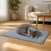 All-Season Pet Sleeping Mat for Dogs and Cats - Moisture-Proof & Wear-Resistant