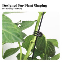 Flower Shaping Stake Shaping Frame Rust-Resistant Floral Variety Support Stake Rust Resistant Floral Variety Support for Gardeners, Homeowners