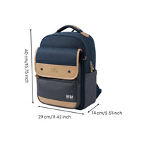 Back Support Backpack Lightweight School Backpack Pressure Relief Children's Book Bag for Elementary Students, Kids