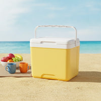 Insulated Container with Ice Packs Leakproof Insulated Container Waterproof for Campers, Camping, Fishing, Road Trips