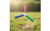 Reaction Training Portable Throwing Lightweight Catching Sticks Game for Exercise