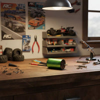 4000KV Brushless Motor High Speed 2847 RC Brushless Motor Vehicle Part