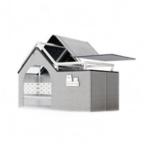 Cat Cooling House Cozy Insulated Cat House Wear-Resistant for Cats