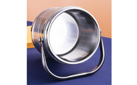 Stainless Steel Thermal Lunch Box Large Capacity Insulated Food Container Multi-Compartment Bento Box Leak-Resistant