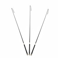 3 Pieces Dressage Training Whip Long-Lasting Dressage Crop Lightweight