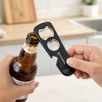 Universal Jar Openers for Arthritis Hands, Multi-Function Bottle Opener, Ergonomic Lever Design for Elderly, Easy Grip Composite Multi-Tool